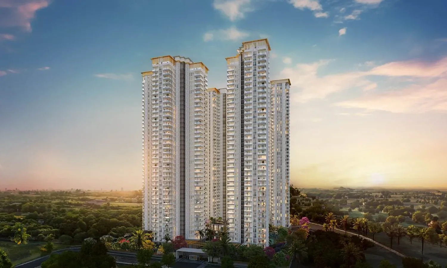 tarc residential projects in gurgaon